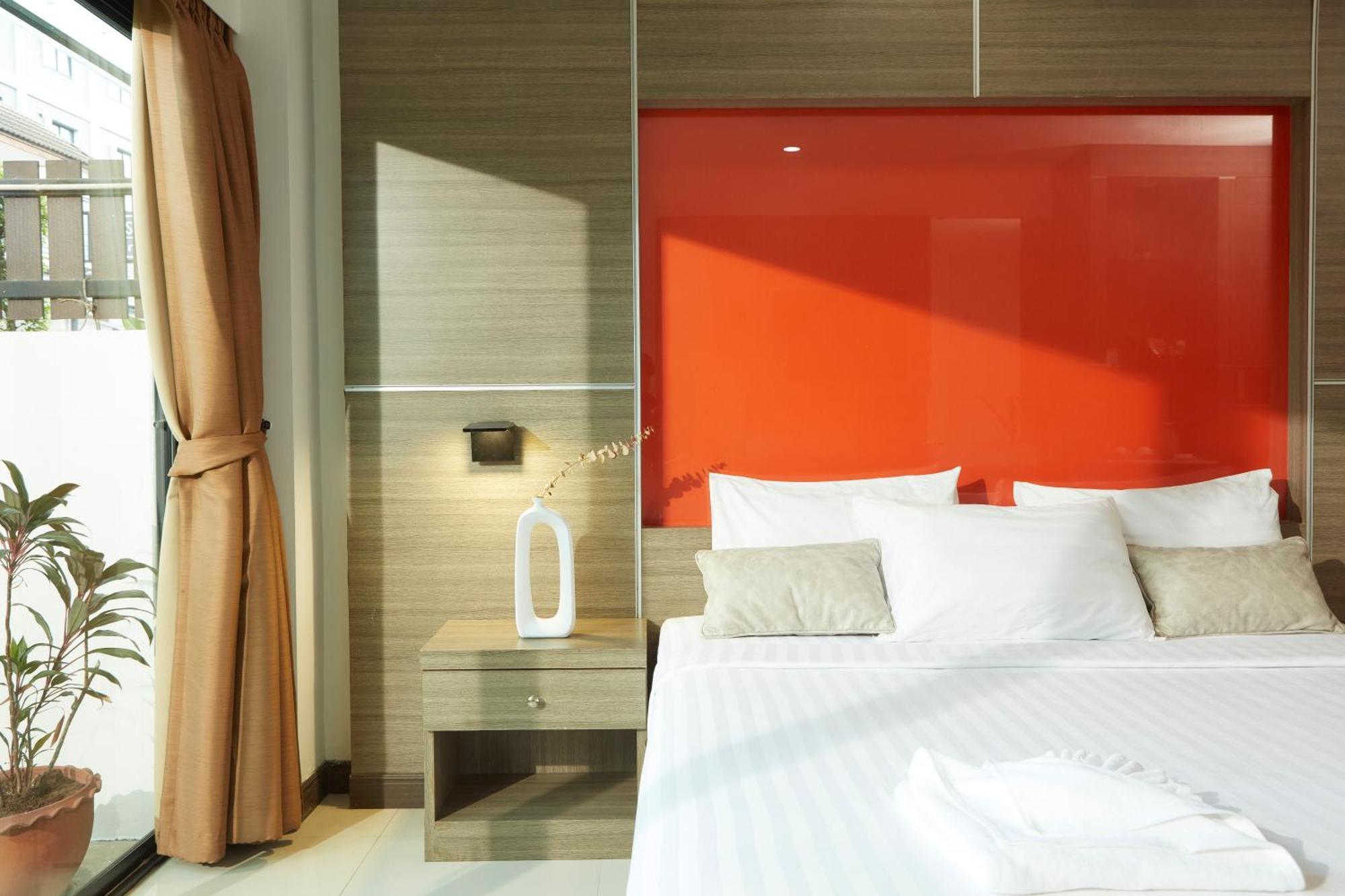 Rhienchai Place Hotel Surat Thani Exterior foto